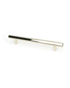 Polished Nickel Kahlo Pull Handle Medium From The Anvil