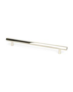 Polished Nickel Kahlo Pull Handle Large From The Anvil