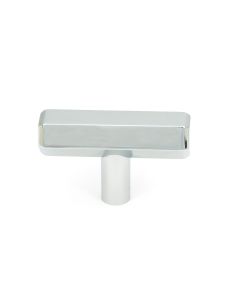 Polished Chrome Kahlo T-Bar From The Anvil