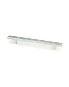 From The Anvil 50535 Polished Chrome Scully Pull Handle - Medium Polished Chrome