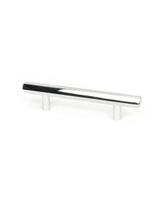 Polished Chrome Kahlo Pull Handle Small From The Anvil