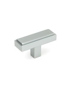 From The Anvil 50546 Satin Chrome Scully T-Bar Satin Chrome