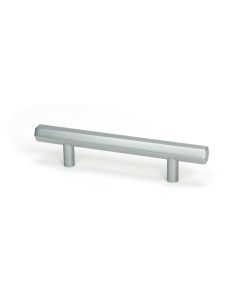 Satin Chrome Kahlo Pull Handle Small From The Anvil