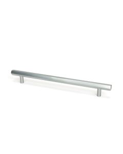 Satin Chrome Kahlo Pull Handle Large From The Anvil