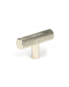 From The Anvil 50570 Polished Nickel Brompton T-Bar Polished Nickel
