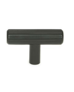 Aged Bronze Judd T-Bar From The Anvil