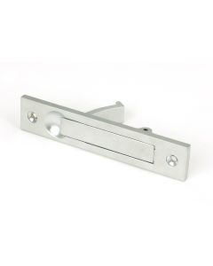 From The Anvil 50652 Satin Chrome 125mm x 25mm Edge Pull Satin Chrome