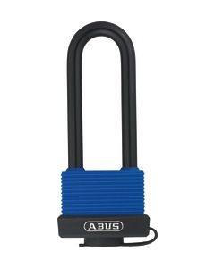 ABUS 70IB/45HB63 Brass Key Differed S/Steel Long Covered Shackle Brass Padlock 70 Size 45mm