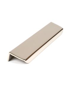 From The Anvil 50705 Polished Nickel 200mm Moore Edge Pull Polished Nickel