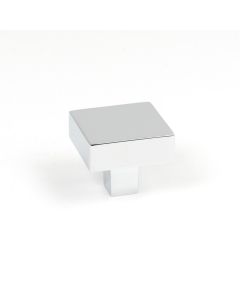 From The Anvil 50708 Polished Chrome Albers Cabinet Knob - 35mm Polished Chrome