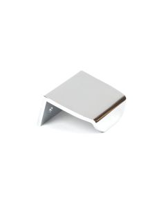 From The Anvil 50716 Polished Chrome 50mm Moore Edge Pull Polished Chrome