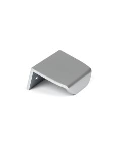 From The Anvil 50729 Satin Chrome 50mm Moore Edge Pull Satin Chrome