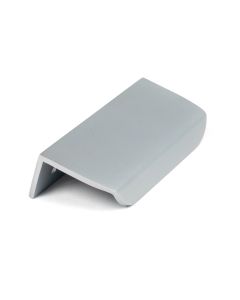 From The Anvil 50730 Satin Chrome 100mm Moore Edge Pull Satin Chrome