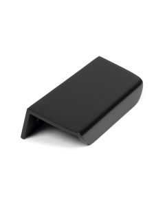 From The Anvil 50743 Matt Black 100mm Moore Edge Pull Matt Black