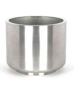 From The Anvil 50766 Satin Marine SS 316 28cm Newlyn Pot 315mm