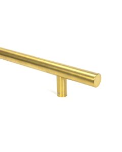 From The Anvil 50804 Aged Brass (316) 0.9m T Bar Handle Bolt Fix 32mm Aged Brass