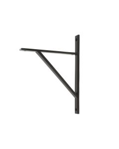 From the Anvil Aged Bronze Chalfont Shelf Bracket 260mm x 200mm 51152