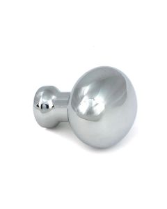 Polished Chrome Moore Cabinet Knob 25mm From The Anvil