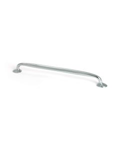 Polished Chrome Moore Pull Handle Large From The Anvil