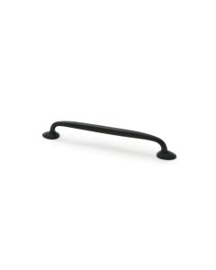 Aged Bronze Moore Pull Handle Medium From The Anvil