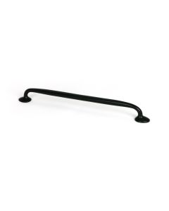 Aged Bronze Moore Pull Handle Large From The Anvil