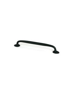 Matt Black Moore Pull Handle Medium From The Anvil
