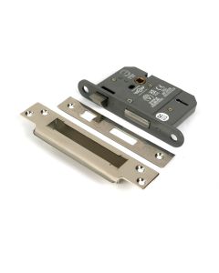 Polished Nickel 76mm 5 Lever Bs Sash Lock Ka From The Anvil