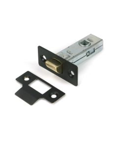 Aged Bronze 65mm tubular Mortice Latch From The Anvil