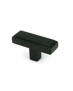 Aged Bronze Scully T-Bar From The Anvil