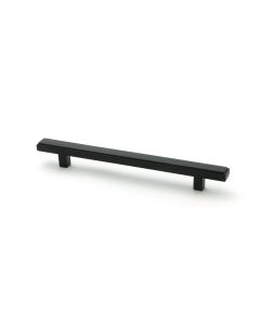 Aged Bronze Scully Pull Handle Medium From The Anvil