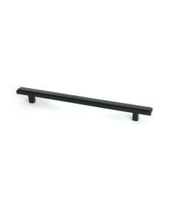 Aged Bronze Scully Pull Handle Large From The Anvil