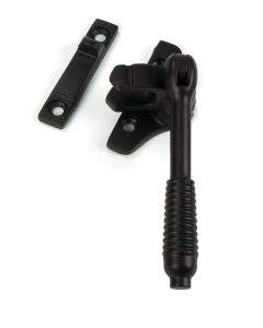 Aged Bronze Nightvent Locking Reeded Fastener Steel Window From The Anvil