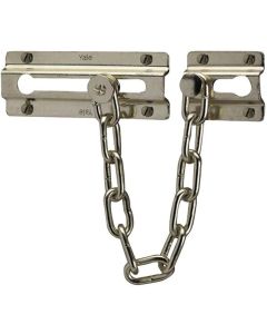 Yale P-1037 Door Chain Polished Chrome P-1037-CH