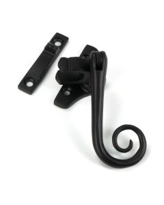 Aged Bronze Nightvent Locking Monkeytail Fastener Steel Window From The Anvil