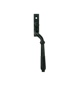 Matt Black Reeded Espag Rh From The Anvil