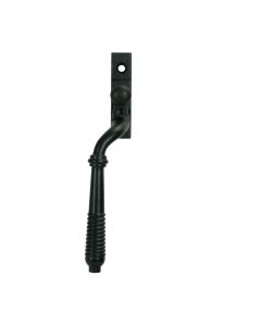 Matt Black Reeded Espag Lh From The Anvil