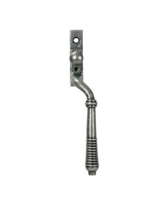 Pewter Reeded Espag Rh From The Anvil