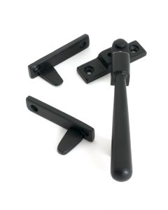 Matt Black Nightvent Locking Newbury Fastener From The Anvil