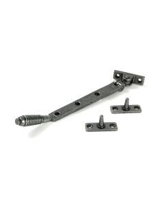 Pewter 204mm Reeded Stay From The Anvil