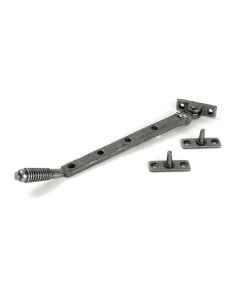 Pewter 254mm Reeded Stay From The Anvil