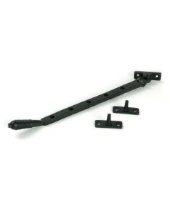 Matt Black 305mm Reeded Stay From The Anvil