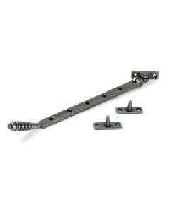 Pewter 305mm Reeded Stay From The Anvil