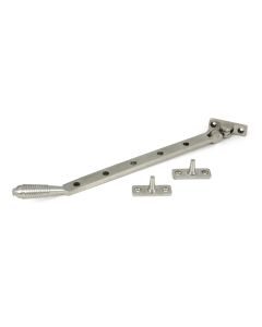 Satin Marine Stainless Steel316 Marine Grade Steel 305mm Reeded Stay From The Anvil