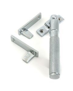 Polished Chrome Nightvent Locking Brompton Fastener From The Anvil