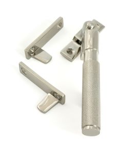 Polished Nickel Nightvent Locking Brompton Fastener From The Anvil