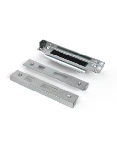 Polished Stainless Steel13mm door Rebate Kit For Sash Lock From The Anvil