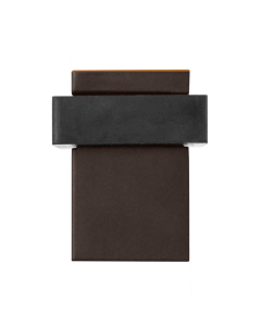 Karcher Design EZ217Q door stop oil rubbed bronze rectangular