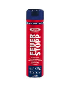 ABUS AFS625 Feuerstopp Fire Extinguisher Spray 626ml Fire Security Others