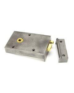 From The Anvil 83575 Iron Left Hand Bathroom Latch