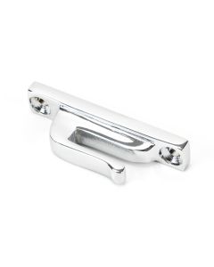 From The Anvil 83688 Polished Chrome Hook Plate